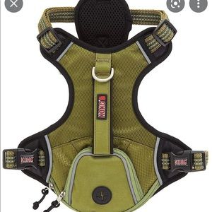 KONG Reflective Harness with Pocket